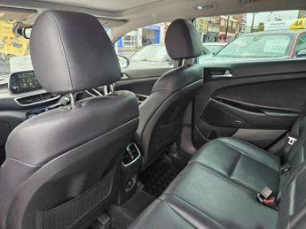HYUNDAI TUCSON AUTOMATIC 1.6 T-GDi Premium SE SUV 5dr Petrol DCT Euro 6 (s/s) (