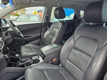 HYUNDAI TUCSON AUTOMATIC 1.6 T-GDi Premium SE SUV 5dr Petrol DCT Euro 6 (s/s) (
