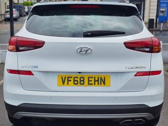HYUNDAI TUCSON AUTOMATIC 1.6 T-GDi Premium SE SUV 5dr Petrol DCT Euro 6 (s/s) (