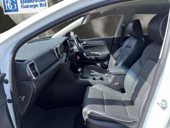 KIA SPORTAGE 2.0 CRDi KX-3 SUV 5dr Diesel Auto AWD Euro 6 (134 bhp)