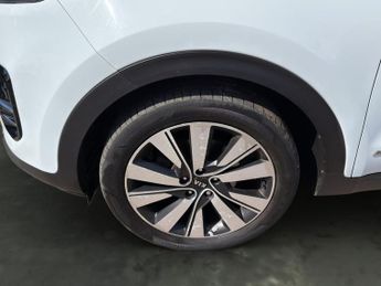 KIA SPORTAGE 2.0 CRDi KX-3 SUV 5dr Diesel Auto AWD Euro 6 (134 bhp)