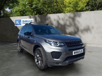 Land Rover Discovery Sport 2.0 TD4 Landmark SUV 5dr Diesel Auto 4WD Euro 6 (s/s) (180 ps)