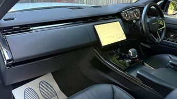 LAND ROVER RANGE ROVER SPORT 3.0 D300 MHEV SE Auto 4WD Euro 6 (s/s) 5dr
