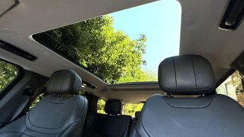 LAND ROVER RANGE ROVER SPORT 3.0 D300 MHEV SE Auto 4WD Euro 6 (s/s) 5dr