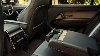 LAND ROVER RANGE ROVER SPORT 3.0 D300 MHEV SE Auto 4WD Euro 6 (s/s) 5dr