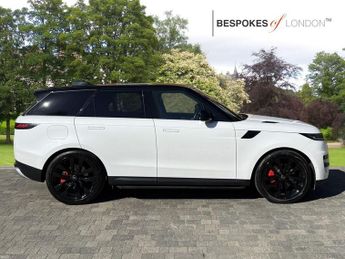 LAND ROVER RANGE ROVER SPORT 3.0 D300 MHEV SE Auto 4WD Euro 6 (s/s) 5dr