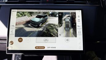 LAND ROVER RANGE ROVER SPORT 3.0 D300 MHEV SE Auto 4WD Euro 6 (s/s) 5dr