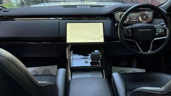 LAND ROVER RANGE ROVER SPORT 3.0 D300 MHEV SE Auto 4WD Euro 6 (s/s) 5dr