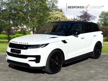LAND ROVER RANGE ROVER SPORT 3.0 D300 MHEV SE Auto 4WD Euro 6 (s/s) 5dr