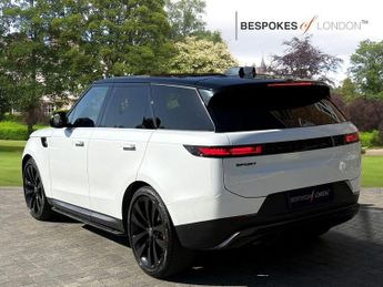LAND ROVER RANGE ROVER SPORT 3.0 D300 MHEV SE Auto 4WD Euro 6 (s/s) 5dr