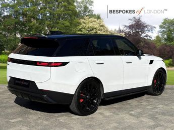 LAND ROVER RANGE ROVER SPORT 3.0 D300 MHEV SE Auto 4WD Euro 6 (s/s) 5dr