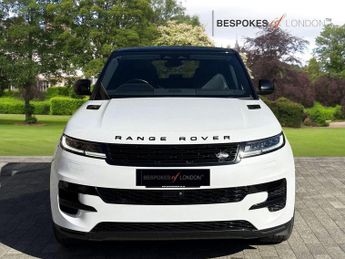 LAND ROVER RANGE ROVER SPORT 3.0 D300 MHEV SE Auto 4WD Euro 6 (s/s) 5dr