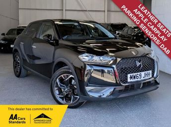 DS 3 1.2 PureTech Prestige Crossback 5dr Petrol EAT8 Euro 6 (s/s) (15