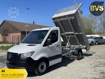Mercedes Sprinter 2.0 315 CDI Progressive Chassis Cab 2dr Diesel Manual RWD L2 Eur