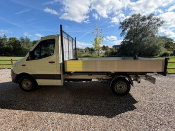 MERCEDES-BENZ SPRINTER 2.0 315 CDI Progressive Tipper Cab 2dr Diesel auto  RWD L2 Euro 