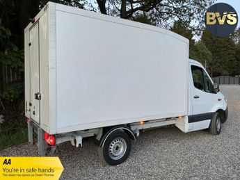 MERCEDES-BENZ SPRINTER 2.0 315 CDI Progressive Temperature controlled 2dr Diesel Manual
