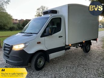 MERCEDES-BENZ SPRINTER 2.0 315 CDI Progressive Temperature controlled 2dr Diesel Manual