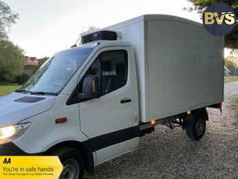 MERCEDES-BENZ SPRINTER 2.0 315 CDI Progressive Temperature controlled 2dr Diesel Manual