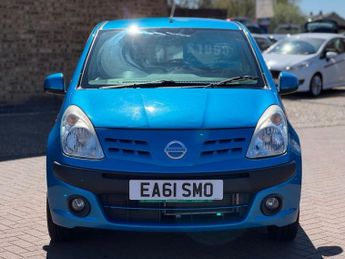 Nissan Pixo 1.0 n-tec Hatchback 5dr Petrol Manual Euro 5 (68 ps)