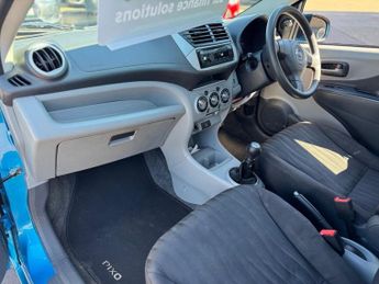 NISSAN PIXO 1.0 n-tec Hatchback 5dr Petrol Manual Euro 5 (68 ps)