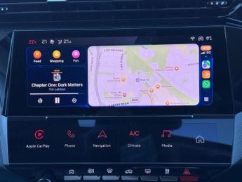 PEUGEOT 308 SW 1.5 BlueHDi Allure Premium Estate Nimbus Grey Diesel EAT Euro 6 