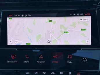 PEUGEOT 308 SW 1.5 BlueHDi Allure Premium Estate Nimbus Grey Diesel EAT Euro 6 