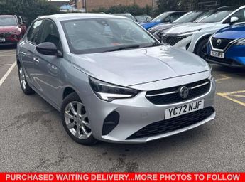 Vauxhall Corsa 1.2 Design Hatchback 5dr Petrol Manual Euro 6 (75 ps)