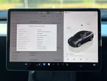 TESLA MODEL Y (Dual Motor) Long Range SUV 5dr Electric Auto 4WDE (384 bhp)