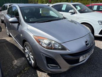 Mazda 3 1.6 Takuya Hatchback 5dr Petrol Manual Euro 5 (105 ps)