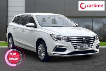 MG MG5 52.5kWh Excite Estate 5dr Electric Auto (156 ps) Cruise Control 