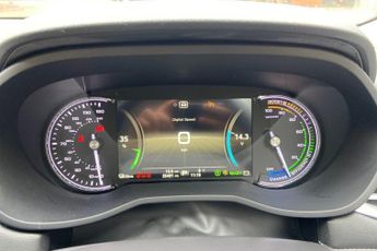 MG MG 5 52.5kWh Excite Estate 5dr Electric Auto (156 ps) Cruise Control 