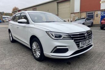 MG MG 5 52.5kWh Excite Estate 5dr Electric Auto (156 ps) Cruise Control 