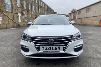 MG MG 5 52.5kWh Excite Estate 5dr Electric Auto (156 ps) Cruise Control 