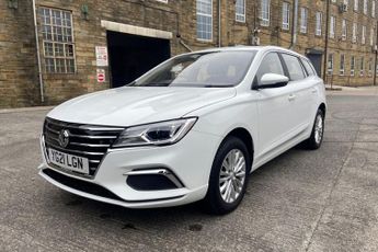 MG MG 5 52.5kWh Excite Estate 5dr Electric Auto (156 ps) Cruise Control 