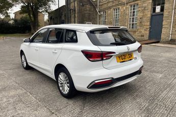 MG MG 5 52.5kWh Excite Estate 5dr Electric Auto (156 ps) Cruise Control 