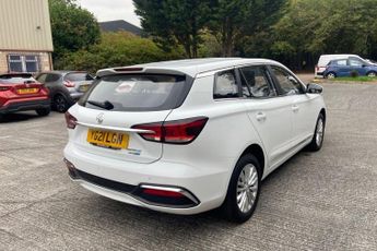 MG MG 5 52.5kWh Excite Estate 5dr Electric Auto (156 ps) Cruise Control 