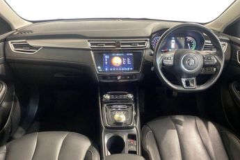 MG MG 5 61.1kWh Exclusive Long Range Estate 5dr Electric Auto (156 ps) R
