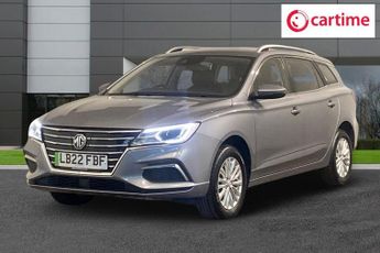 MG MG 5 61.1kWh Exclusive Long Range Estate 5dr Electric Auto (156 ps) R