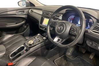MG MG 5 61.1kWh Exclusive Long Range Estate 5dr Electric Auto (156 ps)