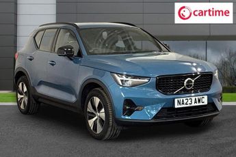 Volvo XC40 1.5h T4 Recharge 10.7kWh Plus SUV 5dr Petrol Plug-in Hybrid Auto