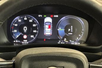 VOLVO XC40 1.5h T4 Recharge 10.7kWh Plus SUV 5dr Petrol Plug-in Hybrid Auto