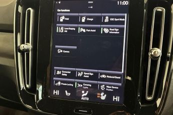 VOLVO XC40 1.5h T4 Recharge 10.7kWh Plus SUV 5dr Petrol Plug-in Hybrid Auto
