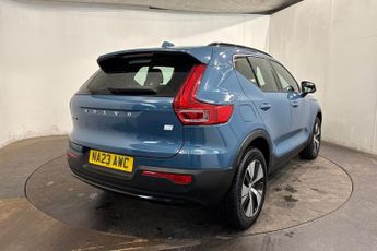 VOLVO XC40 1.5h T4 Recharge 10.7kWh Plus SUV 5dr Petrol Plug-in Hybrid Auto