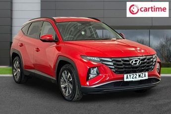Hyundai Tucson 1.6 T-GDi SE Connect SUV 5dr Petrol Manual Euro 6 (s/s) (150 ps)