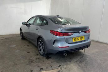 BMW 2 SERIES GRAN COUPE 1.5 218i Sport (LCP) Saloon 4dr Petrol DCT Euro 6 (s/s) (136 ps)