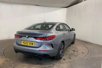 BMW 2 SERIES GRAN COUPE 1.5 218i Sport (LCP) Saloon 4dr Petrol DCT Euro 6 (s/s) (136 ps)