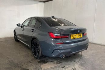 BMW 3 SERIES 2.0 330e 12kWh M Sport Plus Edition Saloon 4dr Petrol Plug-in Hy