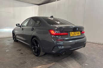 BMW 3 SERIES 2.0 330e 12kWh M Sport Plus Edition Saloon 4dr Petrol Plug-in Hy