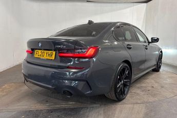 BMW 3 SERIES 2.0 330e 12kWh M Sport Plus Edition Saloon 4dr Petrol Plug-in Hy