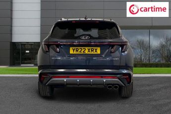 HYUNDAI TUCSON 1.6 T-GDi MHEV N Line SUV 5dr Petrol Hybrid DCT Euro 6 (s/s) (15